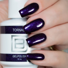 By Djess Gel Polish | 077 Tornado 15 ml