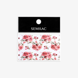 Semilac transfer folie 27 Flowers