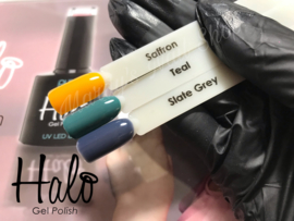 Halo Gelpolish Teal 8ml