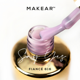 MAKEAR Gelpolish 616 | Fiancé 8ml