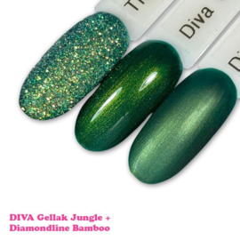 Diva Glitter The Tropic Jungle Bamboo