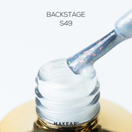 MAKEAR Gelpolish S49 Backstage 8ml