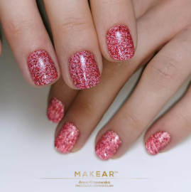 MAKEAR Gelpolish 924 Poison Apple | Moonlight Disco 8ml