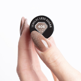 Semilac gelpolish 408 Less Sugar 7ml