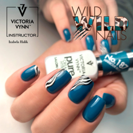 Victoria Vynn Pure Gelpolish 187 Harbour Blue