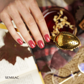 Semilac gelpolish 400 Rusty Red 7ml