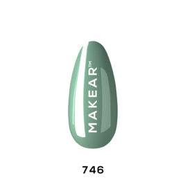 MAKEAR Gelpolish 746 | Glamour 8ml