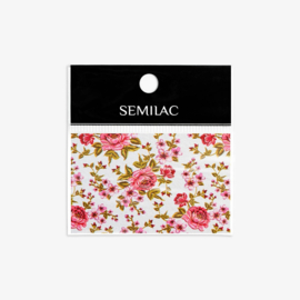 Semilac transfer folie 34 Blooming Flowers