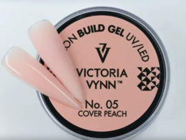 Victoria Vynn Buildergel 05 Cover Peach 15 ml