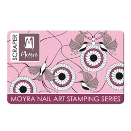 Moyra Schraper roze design