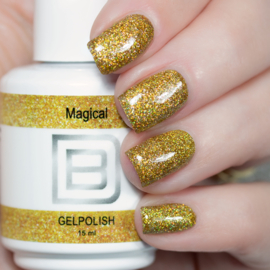 By Djess Gel Polish | 084 Magical - 15 ml