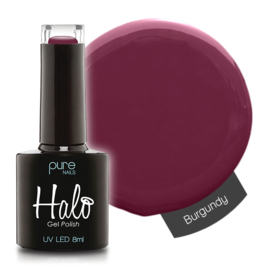 Halo Gelpolish Burgundy 8ml