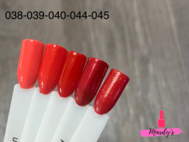 Victoria Vynn Salon Gelpolish 040 Scarlet Red