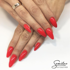 Semilac gelpolish 134 Red Carpet 7ml