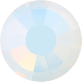 Aurora Crystals 0203 White Opal ss4 50st.