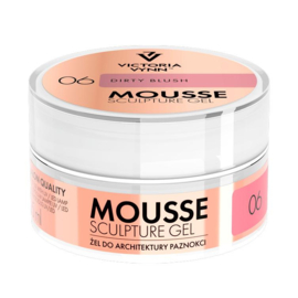 Victoria Vynn Mousse Gel 06 Dirty Blush - 15 ml