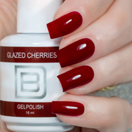 By Djess Gel Polish | 098 Glazed Cherries 15 ml