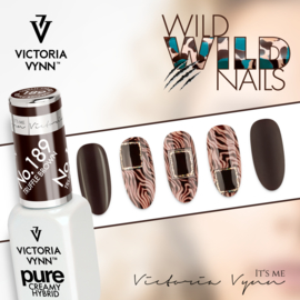 Victoria Vynn Pure Gelpolish 189 Truffle Brown