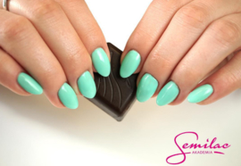 Semilac gelpolish 022 Mint 7ml