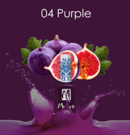 Moyra Stempel Nagellak sp04 purple
