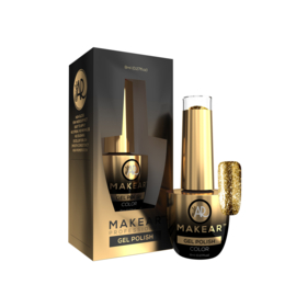 MAKEAR Gelpolish S37 Hug Me | Bling me Up 8ml