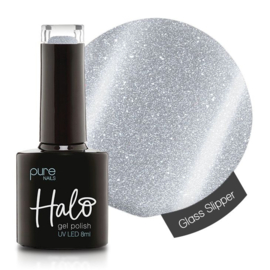 Halo Gelpolish Glass Slippers 8ml (Reflective Cat Eye)