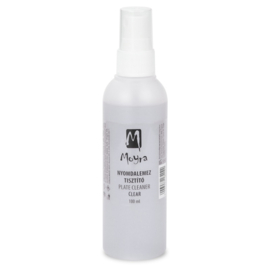 Moyra Plate Cleaner clear