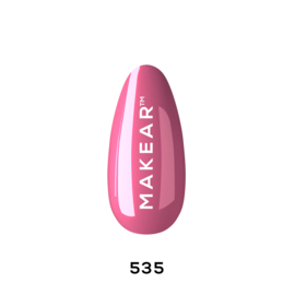 MAKEAR Gelpolish 535 | Lollipop 8ml