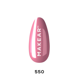 MAKEAR Gelpolish 550 | Lollipop 8ml