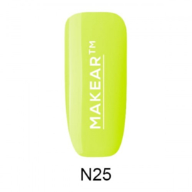 MAKEAR Gelpolish N25 | Neon 8ml