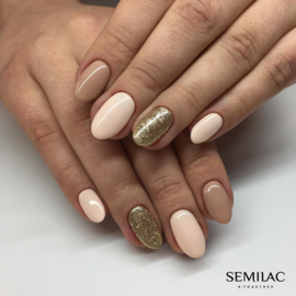 Semilac gelpolish 037 Gold Disco 7ml