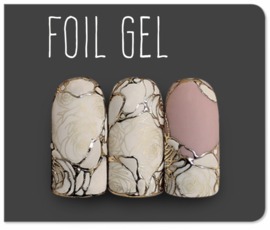 Moyra Folie Gel Black