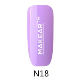 MAKEAR Gelpolish N18 | Neon 8ml