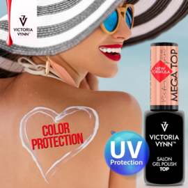 Victoria Vynn Salon Mega top (rubber top) 8ml