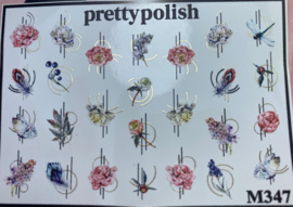 Pretty Polish | Slider | Waterdecal M347