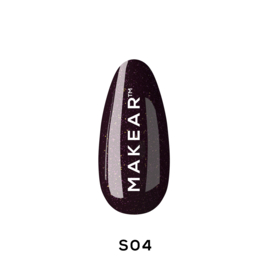 MAKEAR Gelpolish S04 | Diamond 8ml