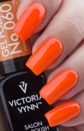 Victoria Vynn Salon Gelpolish 060 Energetic Orange