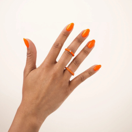 Semilac gelpolish 424 Orange Euphoria 7ml