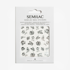 Semilac Waterdecal 14