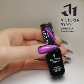 Victoria Vynn Salon Gelpolish Stone Cat Eye 231 Rubin