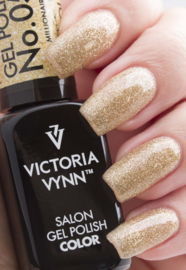 Victoria Vynn Salon Gelpolish 056 Gold Millionaire