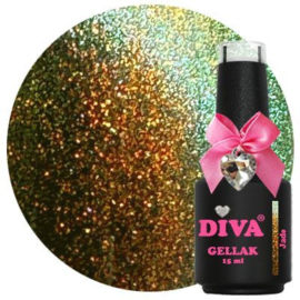 Diva Gellak 9D Cat Eye Jade 15 ml