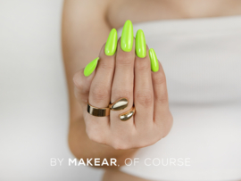 MAKEAR Gelpolish N31 | Neon 8ml