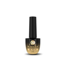 MAKEAR Gelpolish Top No Wipe - HARD GLASS 15ml