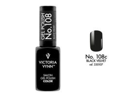 Victoria Vynn Salon Gelpolish 108 Black Velvet
