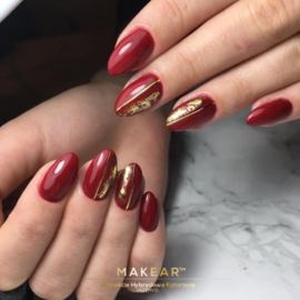 MAKEAR Gelpolish 864 Holly Red | Special Edition 8ml