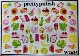 Pretty Polish | Slider | Waterdecal W2625