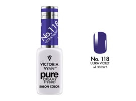 Victoria Vynn Pure Gelpolish 118 Ultra Violet