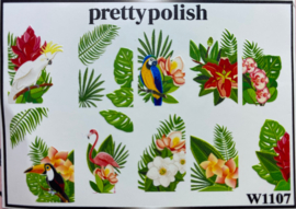 Pretty Polish | Slider | Waterdecal W1107