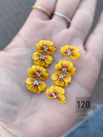 3D nailart bloem acryl 120